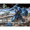Gouf (Revive) "Mobile Suit Gundam", Bandai HGUC