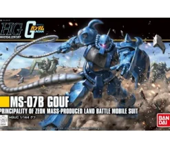 Gouf (Revive) "Mobile Suit Gundam", Bandai HGUC