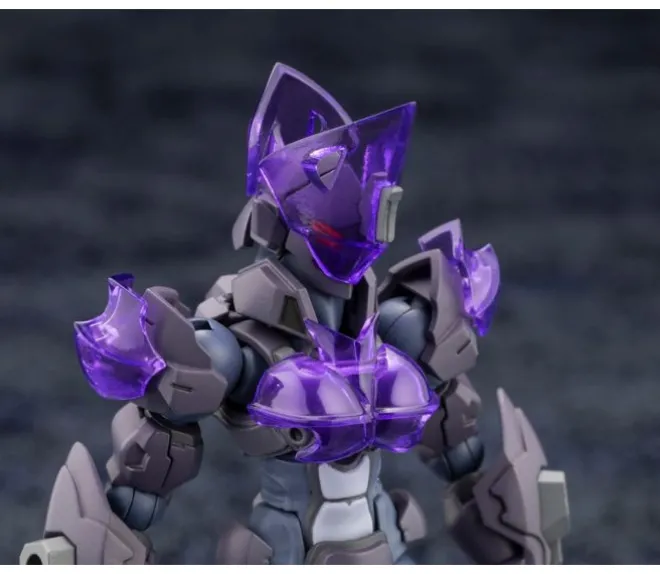 GOVERNOR EX ARMORE TYPE:BISHOP NOIR