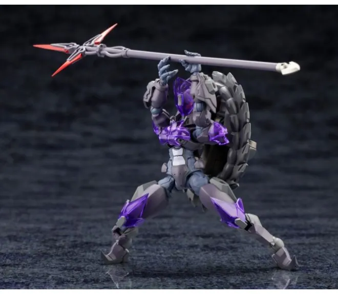 GOVERNOR EX ARMORE TYPE:BISHOP NOIR