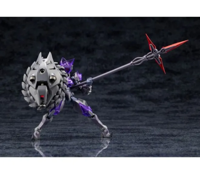 GOVERNOR EX ARMORE TYPE:BISHOP NOIR