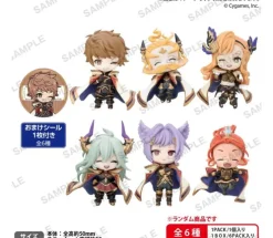 Granblue Fantasy Collection FiureRICH Vol. 1 Box Ver. Pack