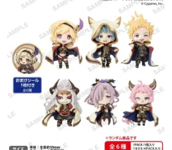 Granblue Fantasy Collection FiureRICH Vol. 2 Box Ver. Pack