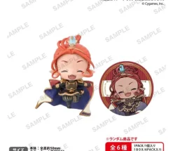 Granblue Fantasy Collection FiureRICH Vol. 1 Box Ver. Pack