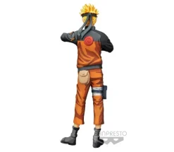 Grandista Nero Uzumaki Naruto [Manga Dimensions]