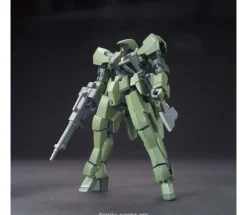 #02 Graze Standard/Commander Type "Gundam IBO", Bandai HG IBO