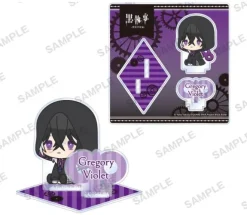 Gregory Violet Public School Arc Diorama Acrylic Stand Petatto Clockwork Ver.
