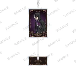 Gregory Violet Public School Arc Swing Charm and Stand