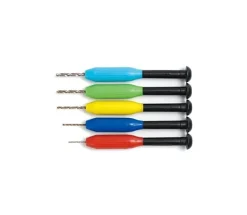 GT50 Mr. Pin Vise Basic Set 1/1.5/2/2.5/3mm