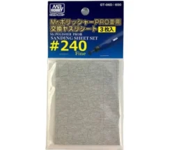 GT-06D Sanding Paper For GT06 #240, Mr. Hobby