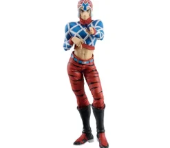 Guido Mista Golden Wind Masterlise Ichibansho Figure