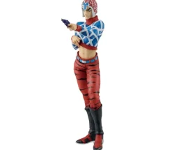 Guido Mista Golden Wind Masterlise Ichibansho Figure