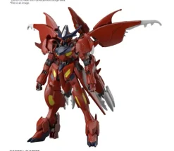 GUNDAM AMAZING BARBATOS LUPUS HG 1/144