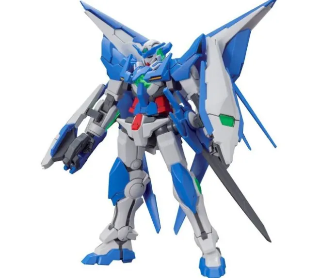 #16 Gundam Amazing Exia HG