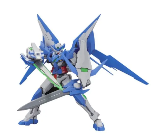 #16 Gundam Amazing Exia HG