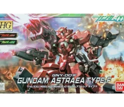 #62 Gundam Astraea Type-F HG 00