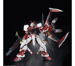 Gundam Astray Red Frame Kai "Gundam Seed Vs Astray", Bandai PG 1/60