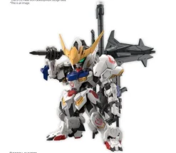GUNDAM BARBATOS MGSD