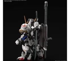 GUNDAM BARBATOS MGSD