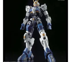 Gundam Dantalion [T-Booster/Half Cowl] (Tentative) "Gundam IBO Moonlight", Bandai HG 1/144