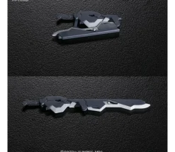 Gundam Dantalion [T-Booster/Half Cowl] (Tentative) "Gundam IBO Moonlight", Bandai HG 1/144