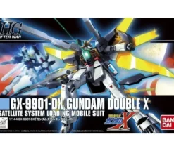 163 Gundam Double X HGUC