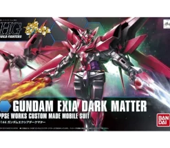 Gundam Exia Dark Matter HG