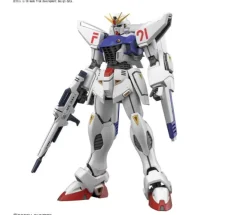 Gundam F91 (Ver 2.0), Bandai MG 1/100