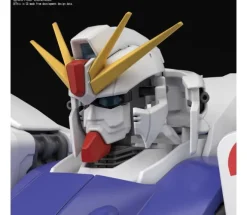 Gundam F91 (Ver 2.0), Bandai MG 1/100