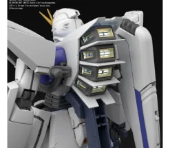 Gundam F91 (Ver 2.0), Bandai MG 1/100