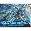 #17 Gundam G-Self with Perfect Pack HG G-Reco 1/144