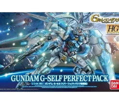 #17 Gundam G-Self with Perfect Pack HG G-Reco 1/144