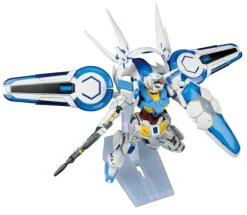 #17 Gundam G-Self with Perfect Pack HG G-Reco 1/144