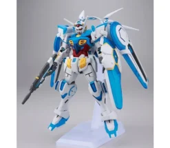 #17 Gundam G-Self with Perfect Pack HG G-Reco 1/144
