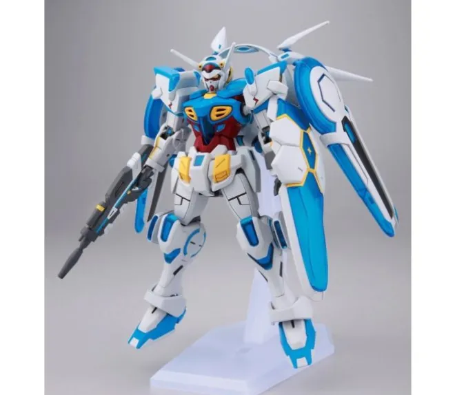 #17 Gundam G-Self with Perfect Pack HG G-Reco 1/144