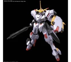 #41 Gundam Hajiroboshi Gundam Iron-Blooded Orphans, Bandai Spirits HG IBO 1/144