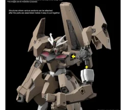 GUNDAM LFRITH THORN HG 1/144