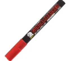 Gundam Marker Metallic Gundam Red
