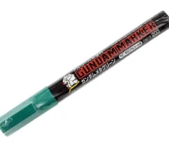 Gundam Marker Metallic Gundam Green
