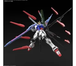 Gundam Perfect Strike Freedom HG Battlogue