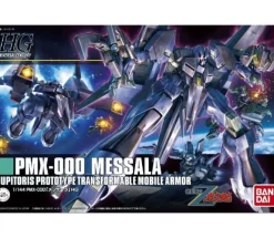 GUNDAM PMX-000 MESSALA 1/144 Scale Kit HGUC