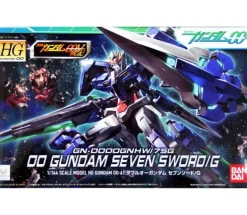 #61 00 Gundam Seven Sword/G HG 00