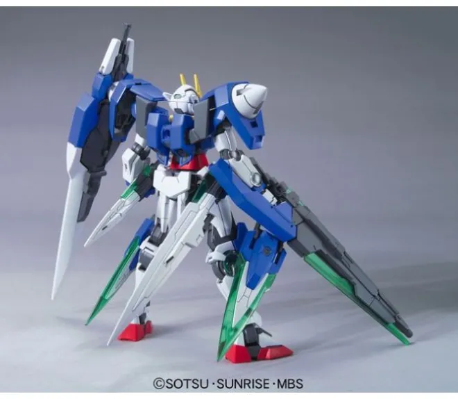 #61 00 Gundam Seven Sword/G HG 00