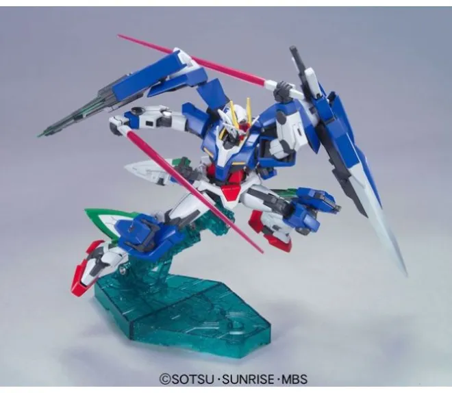#61 00 Gundam Seven Sword/G HG 00
