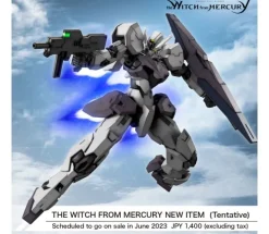 Gundvolva Gundam HG 1/144