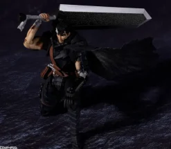 GUTS (BERSERKER ARMOR) S.H.Figuarts