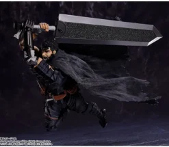 GUTS (BERSERKER ARMOR) S.H.Figuarts