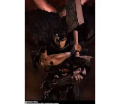GUTS (BERSERKER ARMOR) S.H.Figuarts