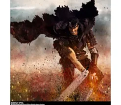 GUTS (BERSERKER ARMOR) S.H.Figuarts