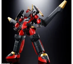 GX-107 Gurren Lagann and Giga Drill Set Soul of Chogokin